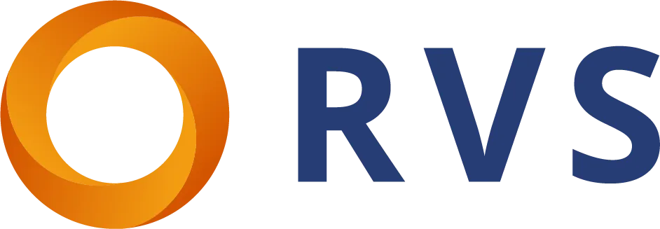 Logo de RVS