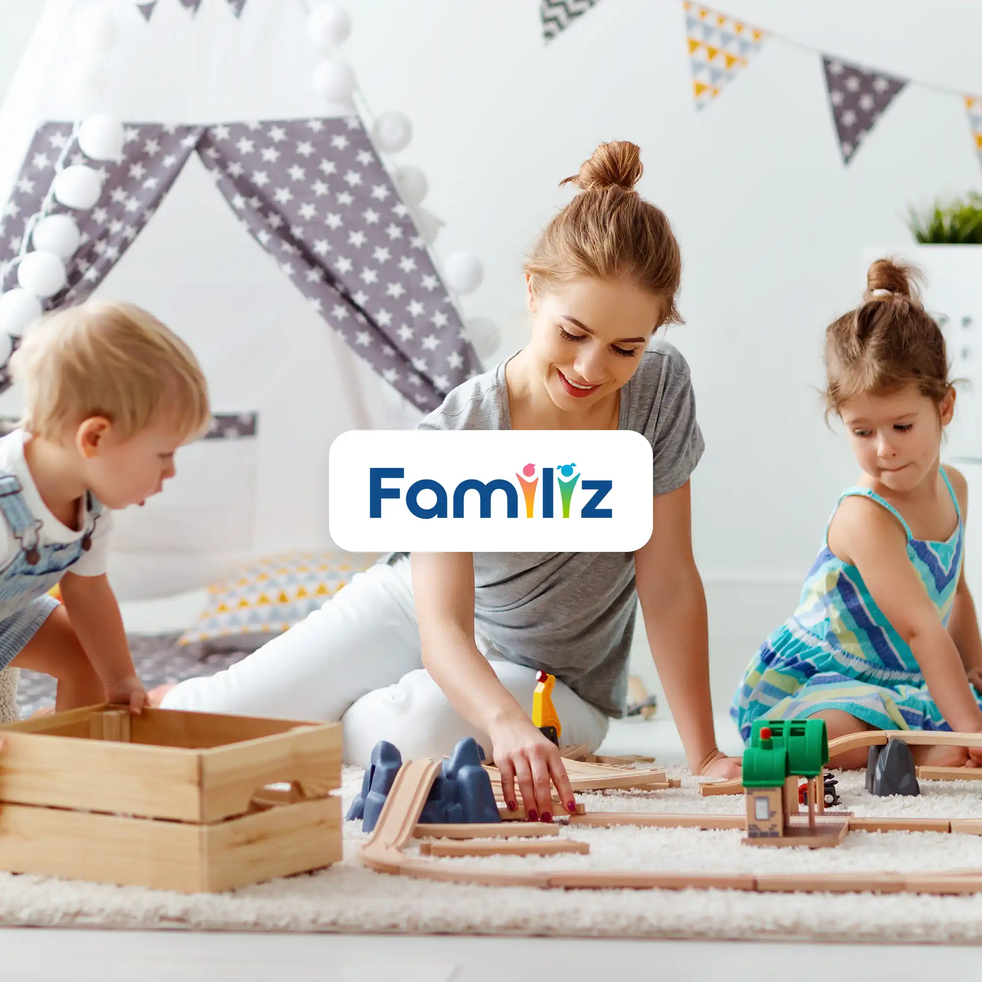 Image pour l'article 'Familiz : notre application de gestion des Relais Petite Enfance'