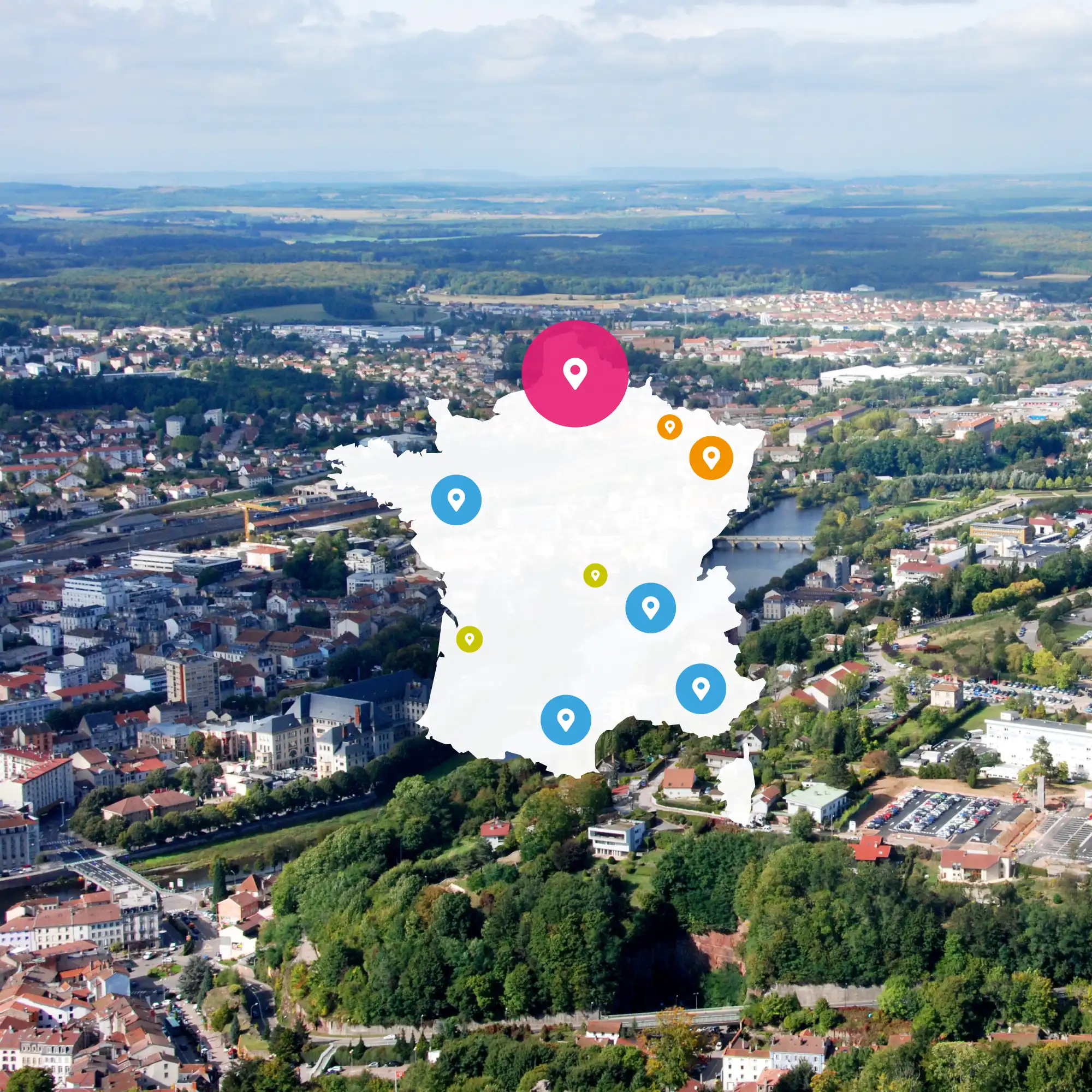 Image pour l'article 'Waigéo parcourt la France'