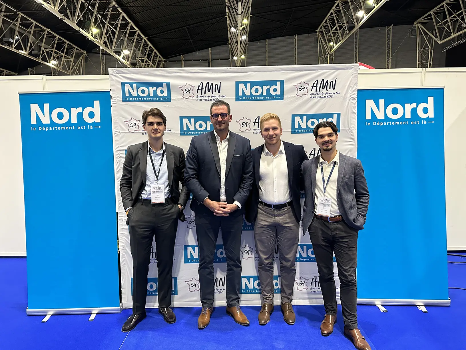 Image pour l'article 'Participation de Waigéo aux Congrès des maires 2023'