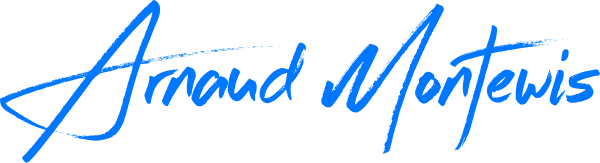 Signature d'Arnaud Montewis