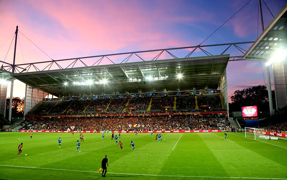 Photo du Racing Club de Lens