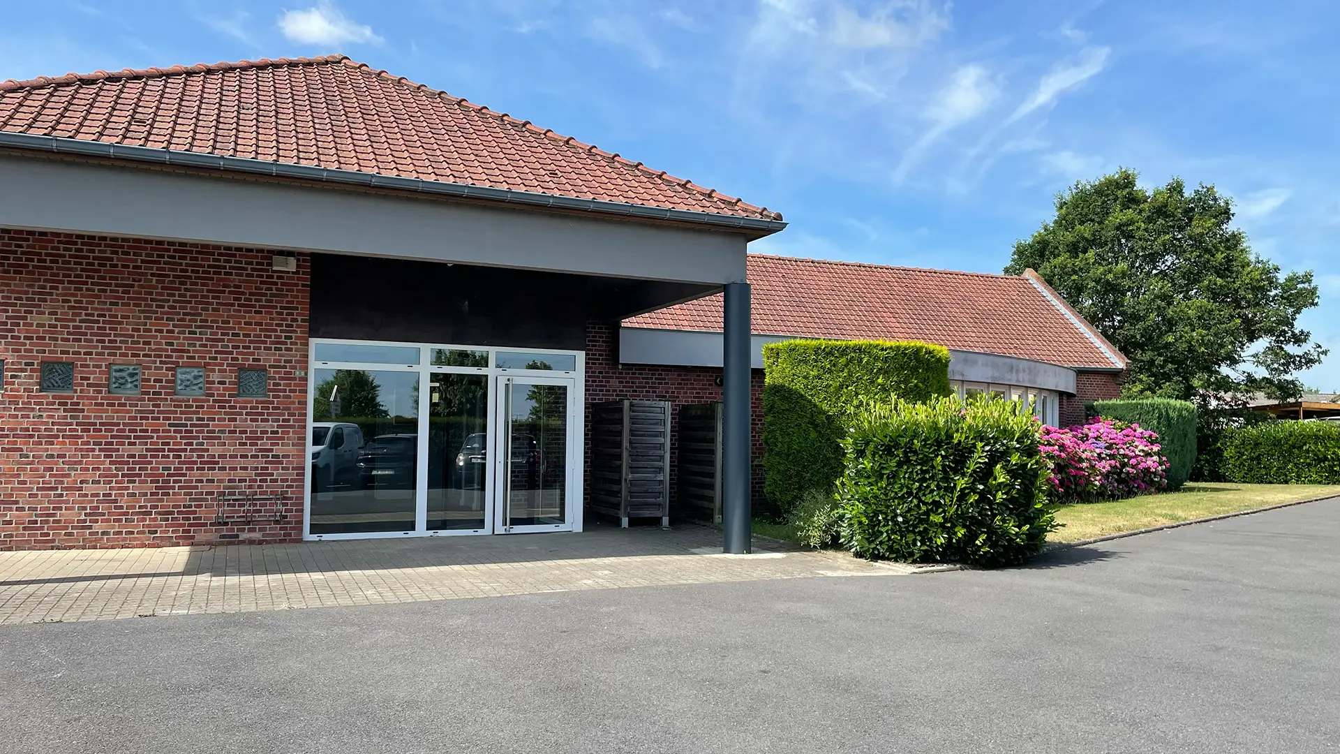 Photo des locaux de Waigéo à Bruay-la-Buissière