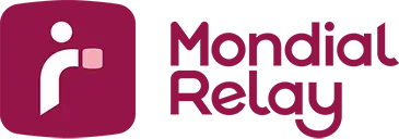 Logo de Mondial Relay