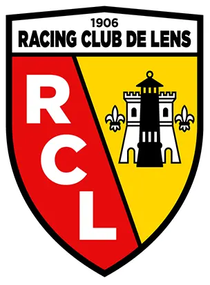 Logo du Racing Club de Lens